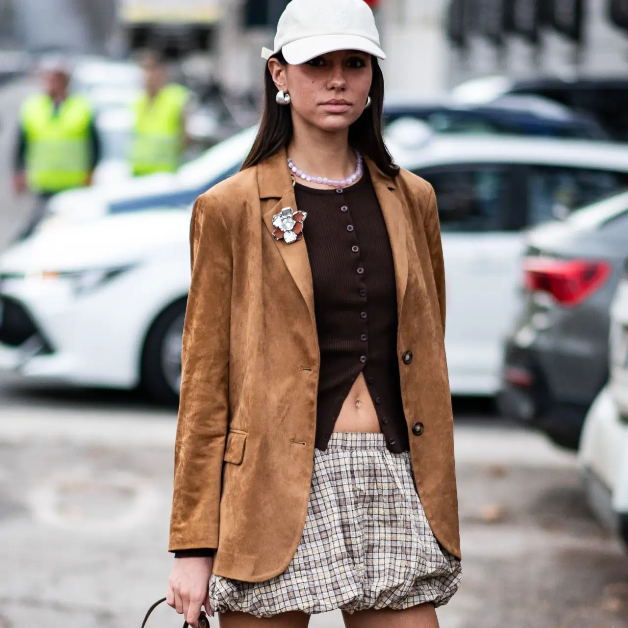 Adiós, chaquetas boho tradicionales (recorte)