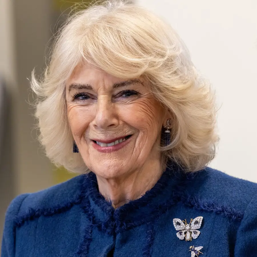 No es Carlos III: la persona en la que confía Camilla desde hace 35 años y es su as bajo la manga en los momentos más cruciales