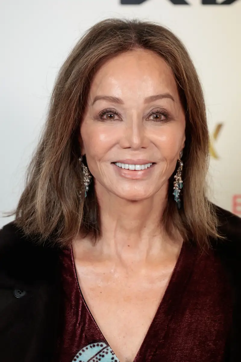 Maquillaje ojos marrones isabel preysler