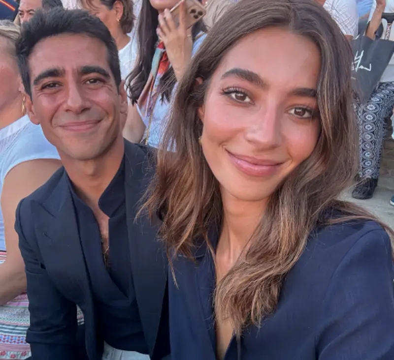 Alberto Herrera y Rocío Crusset