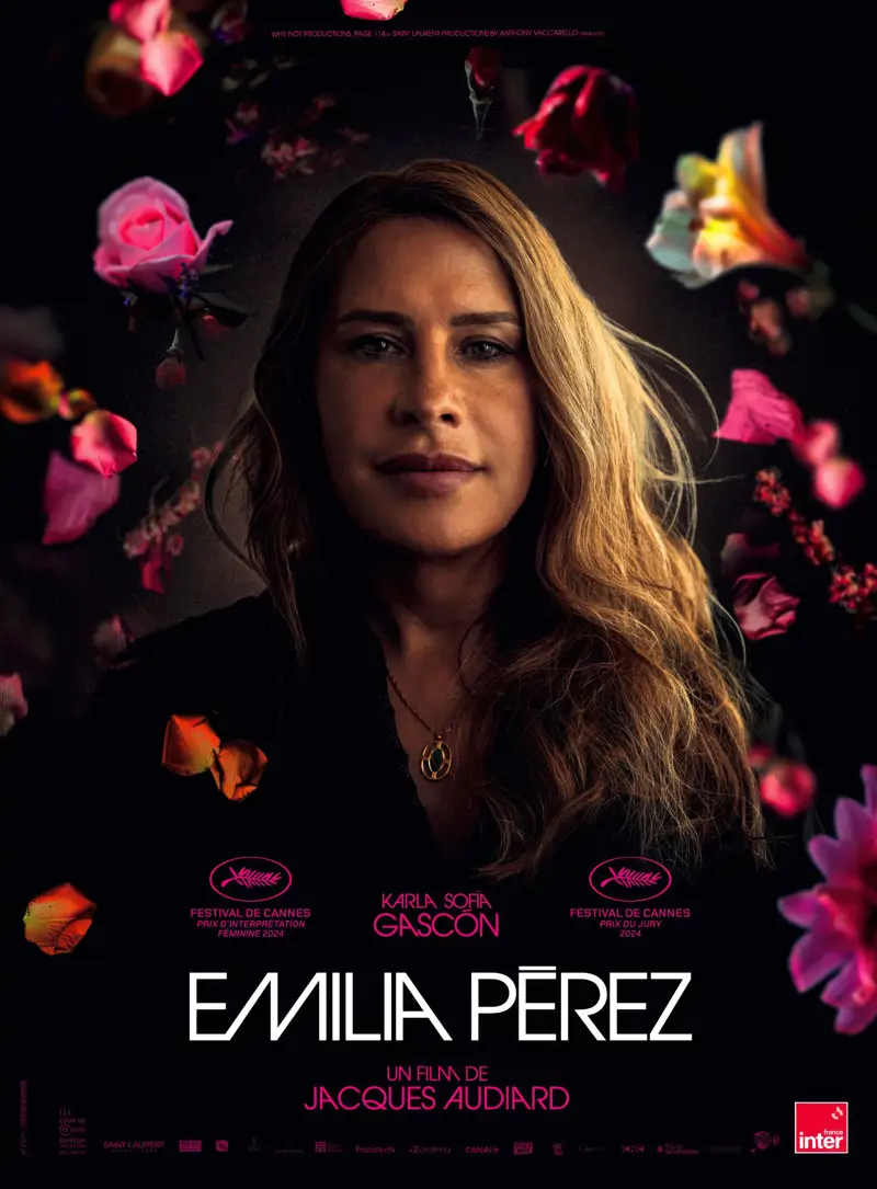 Emilia Pérez Karla Sofía