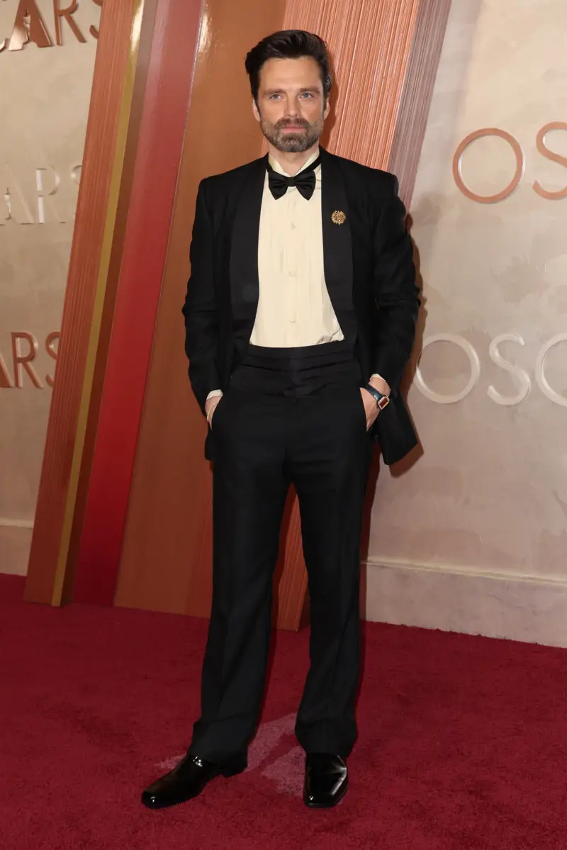 premios oscar 2025 alfombra roja