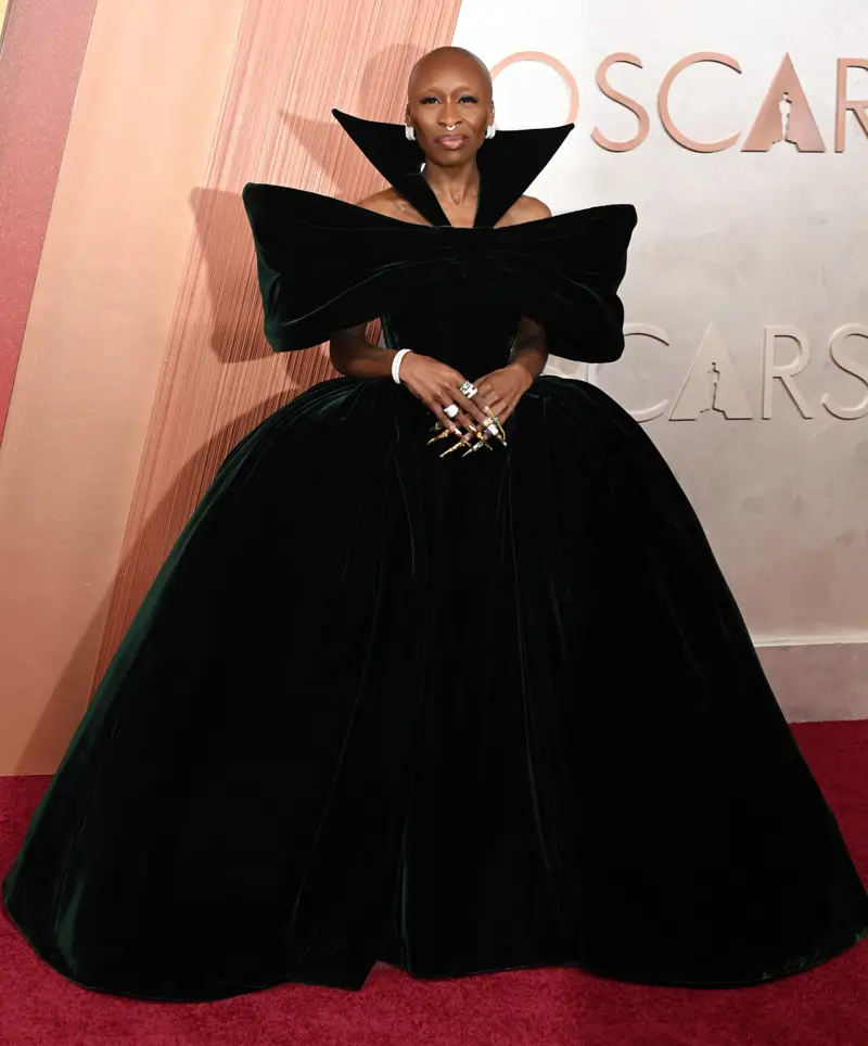 premios oscar 2025 alfombra roja