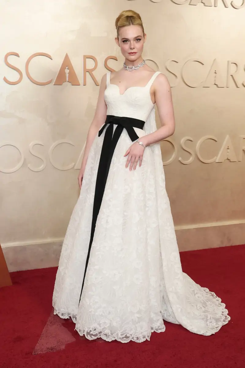 premios oscar 2025 alfombra roja