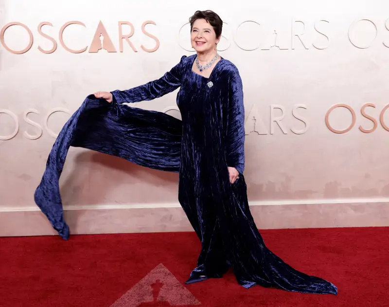 premios oscar 2025 alfombra roja