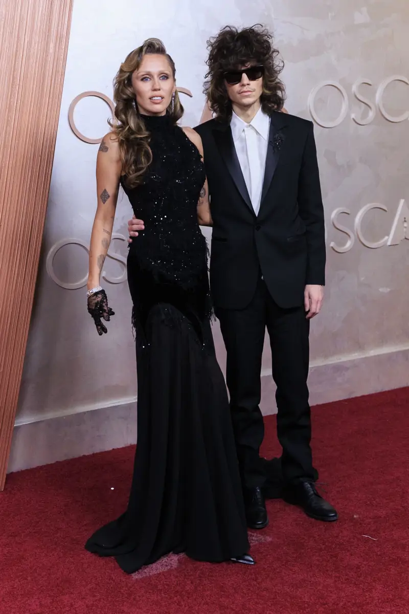 premios oscar 2025 alfombra roja