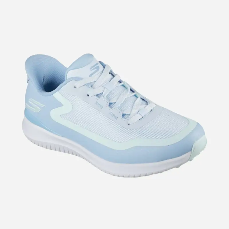 Skechers azul bebé primavera