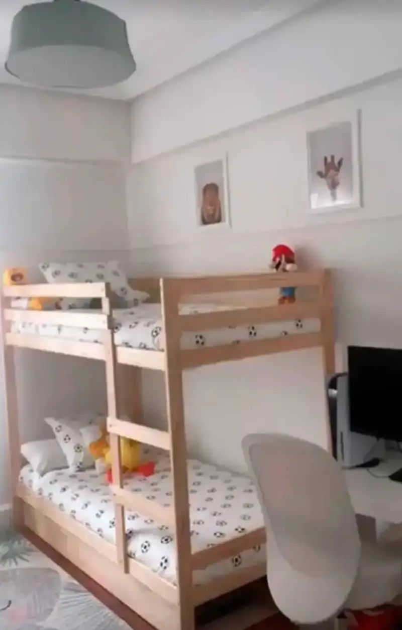 Habitación hijos Jessica Bueno Bilbao