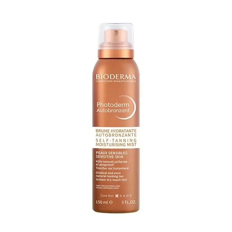 autobroncea Photoderm Autobronzant de Bioderma