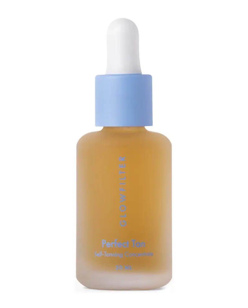 autobronceadores Perfect Tan Glowfilter