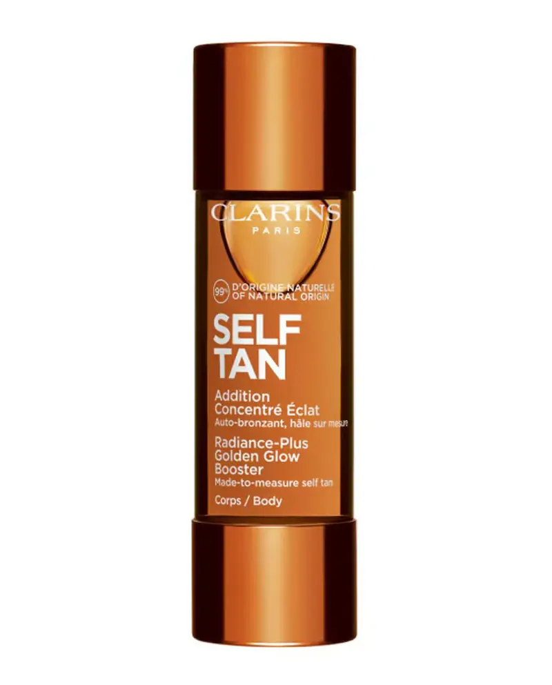 autobronceadores Self Tan Clarins