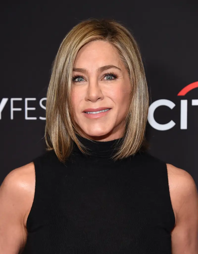 jennifer aniston pelo