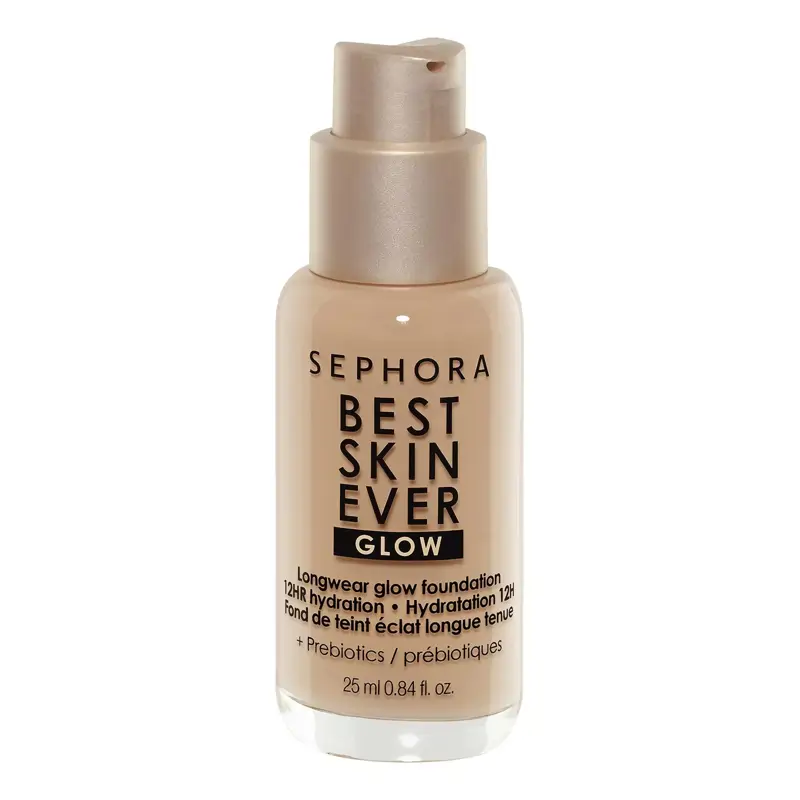 mejores bases de maquillaje con efecto glow Best Skin Ever Glow de Sephora Collection