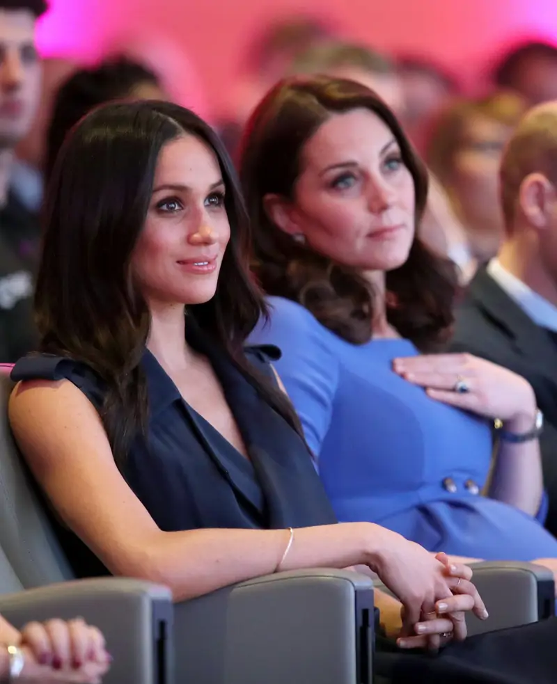 Kate y Meghan