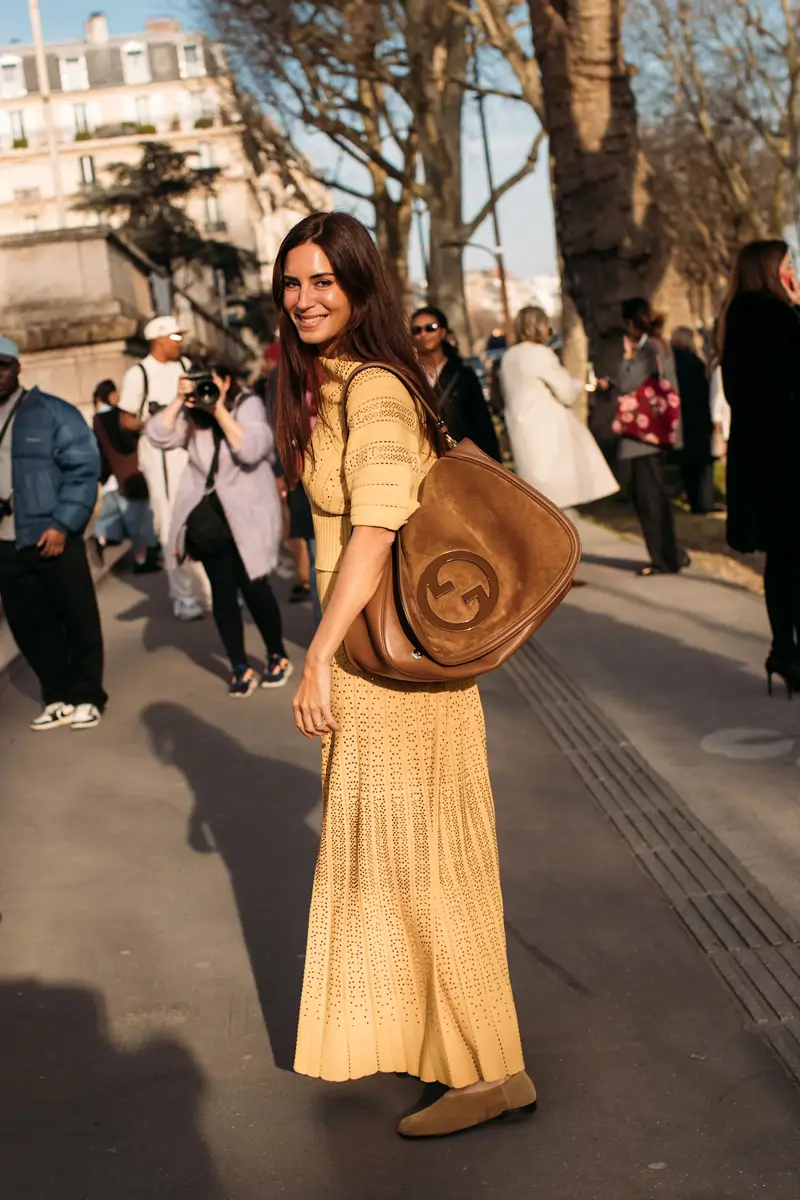 Vestido boho