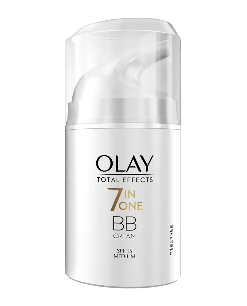 Las mejores BB Cream antiedad Total Effects 7 en 1 SPF 15 de Olay