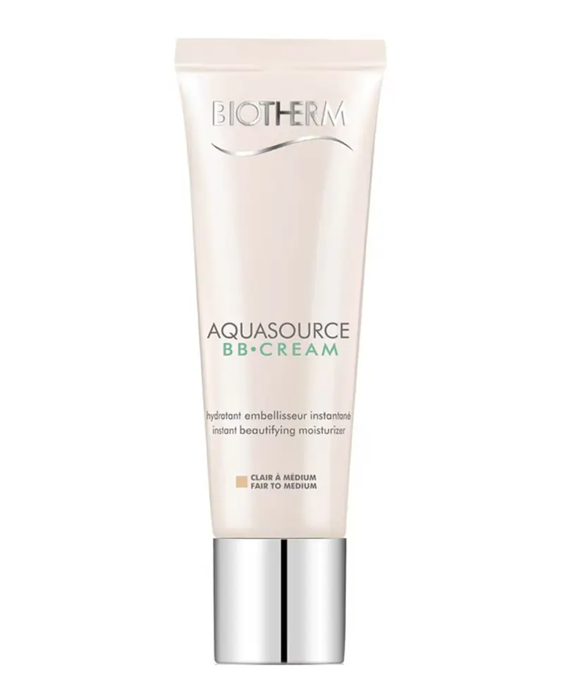 Las mejores BB cream BB Cream Aquasource Biotherm