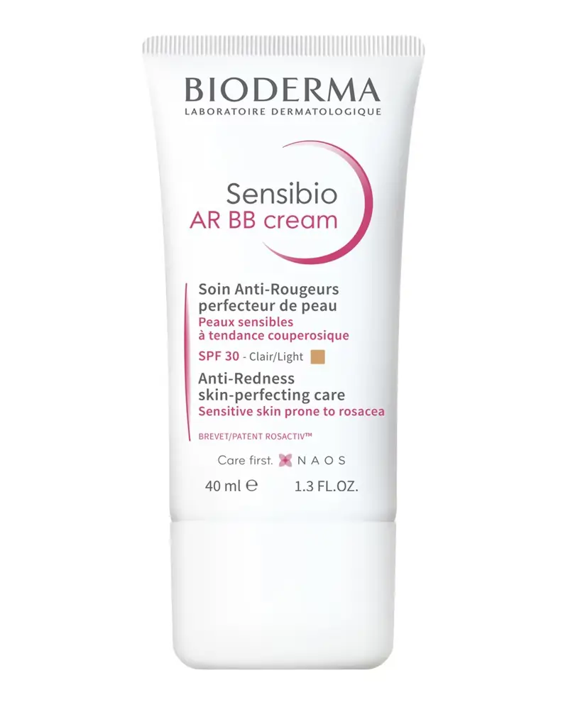 Las mejores BB cream BB Cream Sensibio AR SPF30 Bioderma