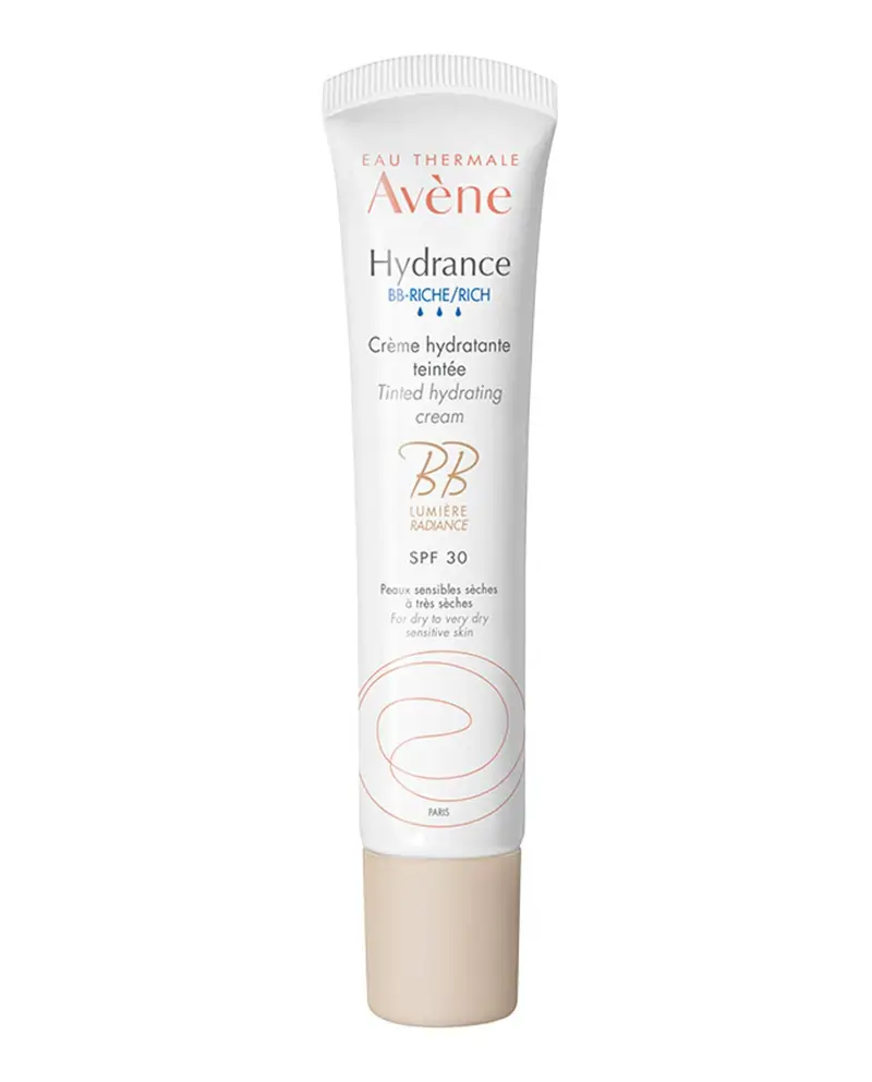 Las mejores BB cream Hydrance Bb-Rica Crema Hidratante Con Color Spf 30 Avène