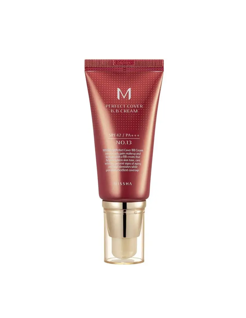 Las mejores BB cream Perfect Cover BB Cream SPF 42 de Missha