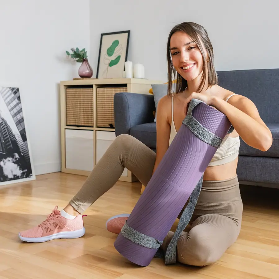 El ejercicio de pilates facilísimo y más efectivo que una plancha para tonificar abdomen y perder grasa