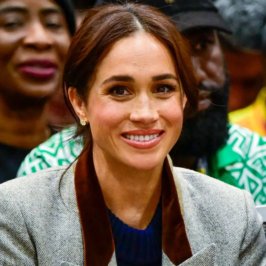 Esta es la imagen inédita de Meghan Markle en la adolescencia que ha visto la luz: en el instituto y celebrando un día especial