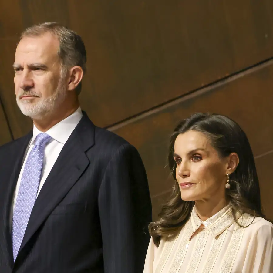 Nunca con Letizia: la tradición que Felipe ha retomado y lo acerca a su padre Juan Carlos y su hermana Elena