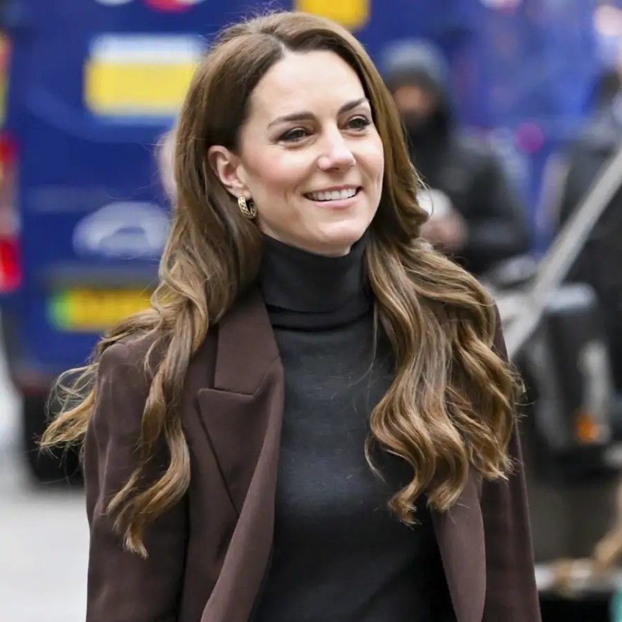 La Corona británica da la última hora sobre Kate Middleton: "Ha restablecido completamente su papel real"