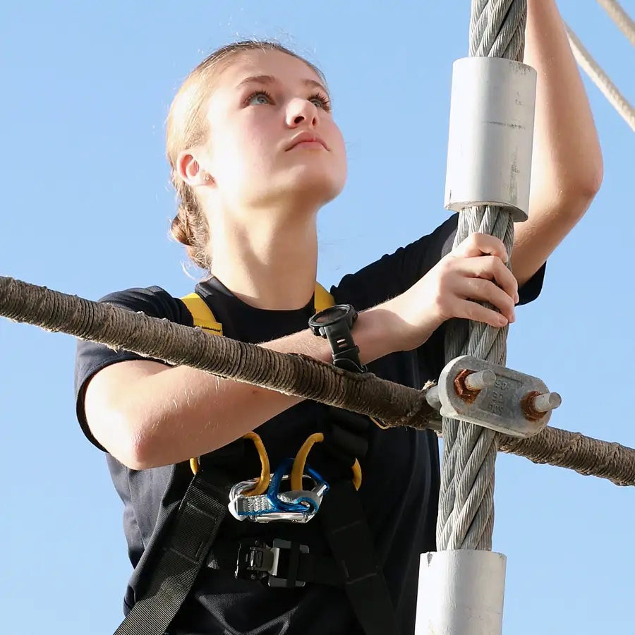 Leonor se ausenta en las actividades de Elcano: "Físicamente, su cuerpo todavía no se ha adaptado y está experimentando síntomas normales"