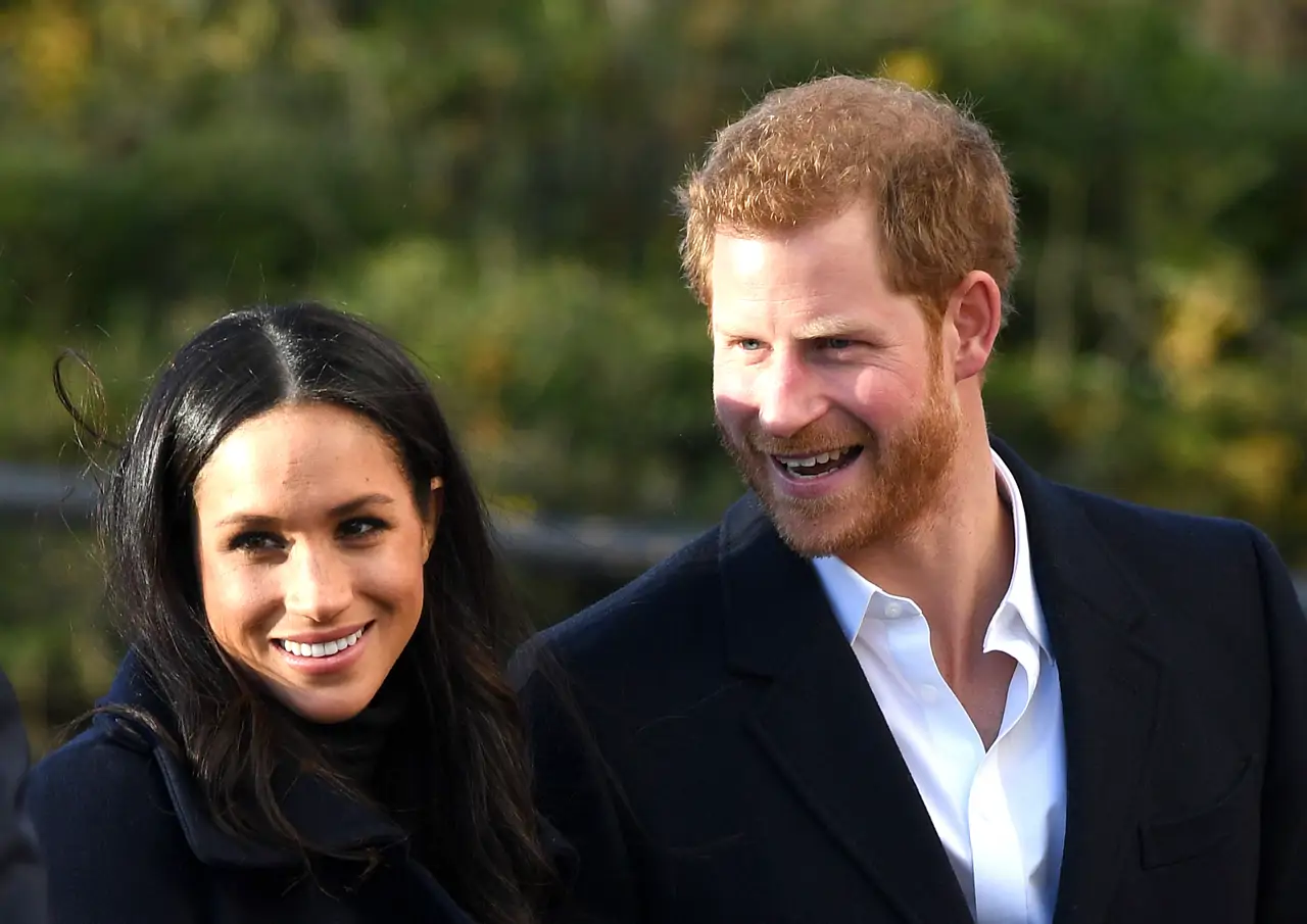 Harry y Meghan