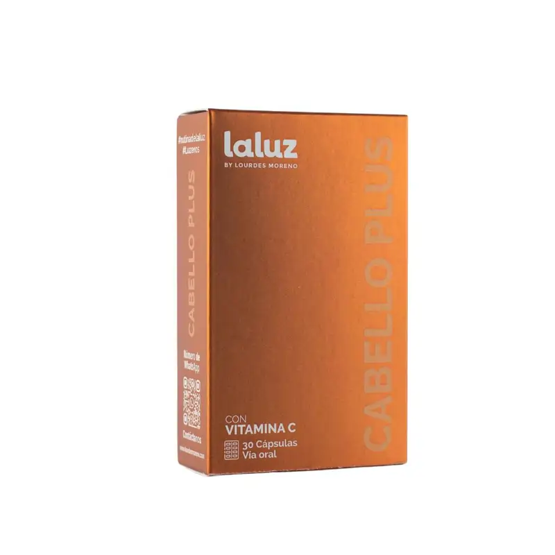 LaLuz by Lourdes Moreno