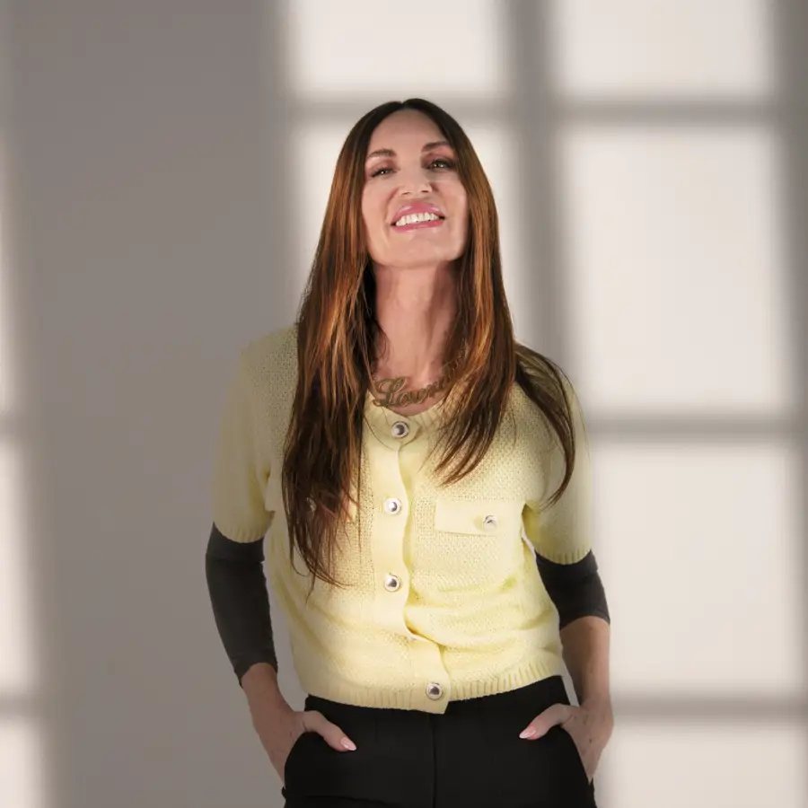 Lourdes Moreno, fundadora de la firma cosmética LaLuz: “Prevenir es mejor que tratar” 