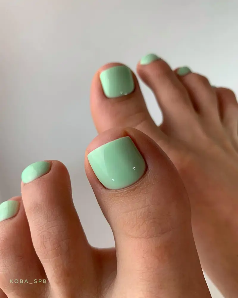 colores pedicuras primavera verano 2023