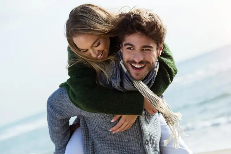 como saber si tu pareja está contigo por estar