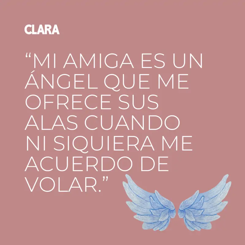 frases mejor amiga