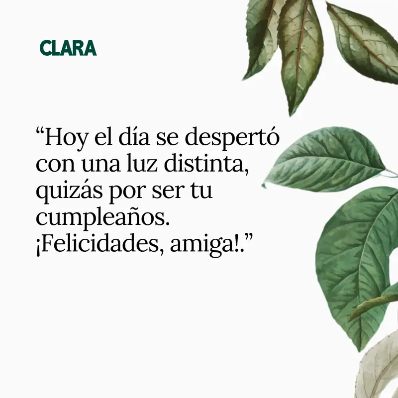 frases mejor amiga