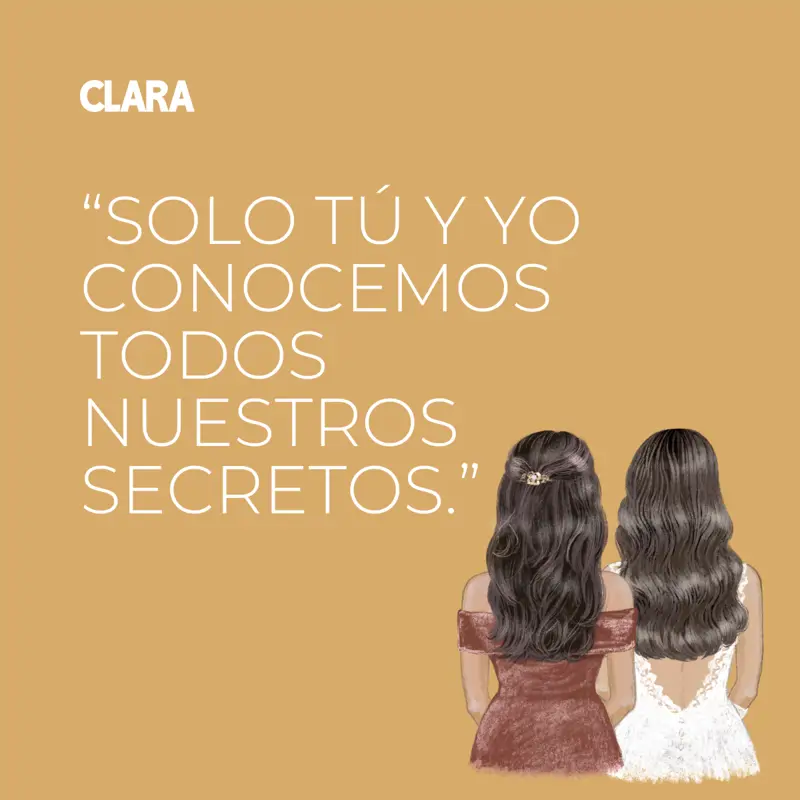 frases mejor amiga