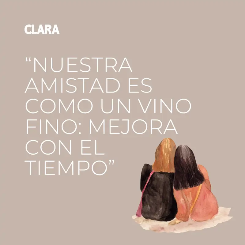 frases mejor amiga