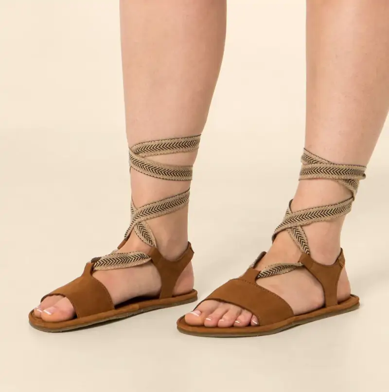 sandalias el naturalista barefoot