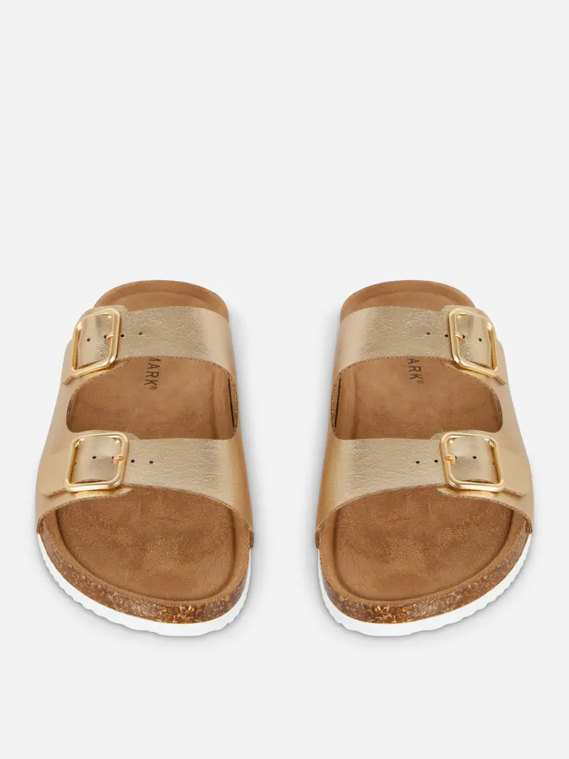 Sandalias tipo Birkenstock