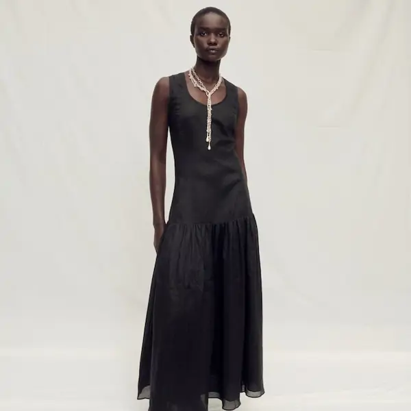 Vestido negro