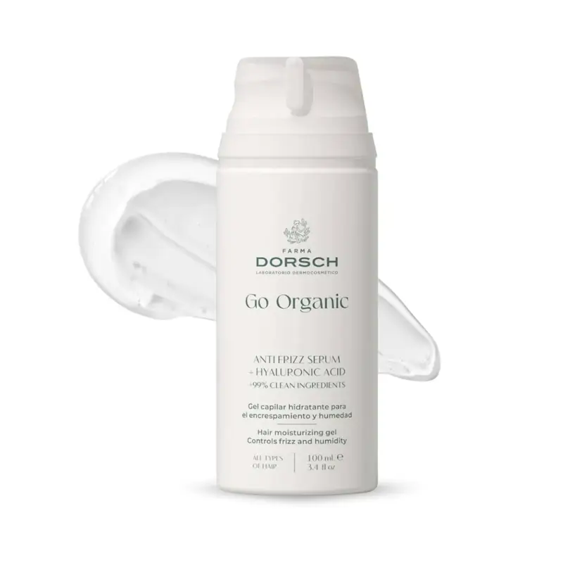 Aceite de ricino encrespamiento