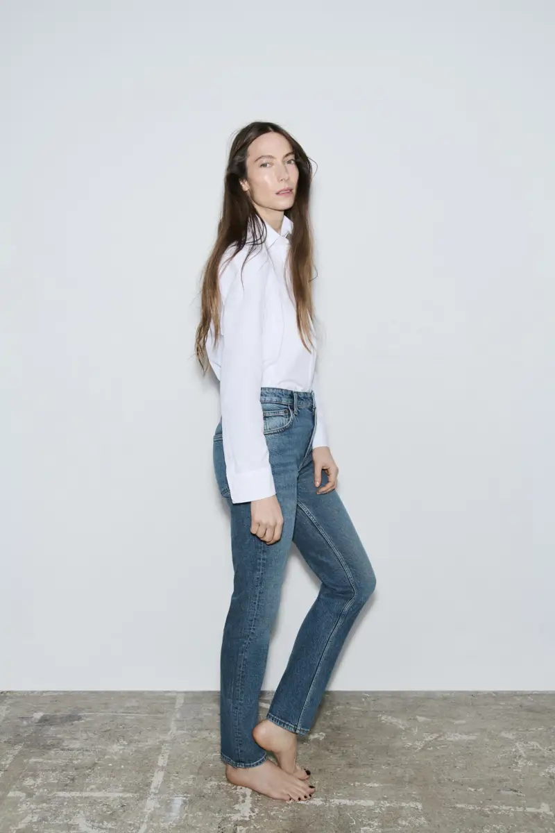PANTALÓN PITILLO ZARA