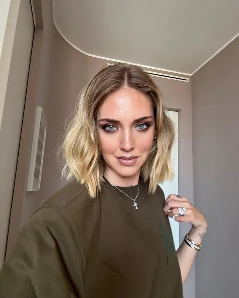 Peinados con ondas con pelo corto