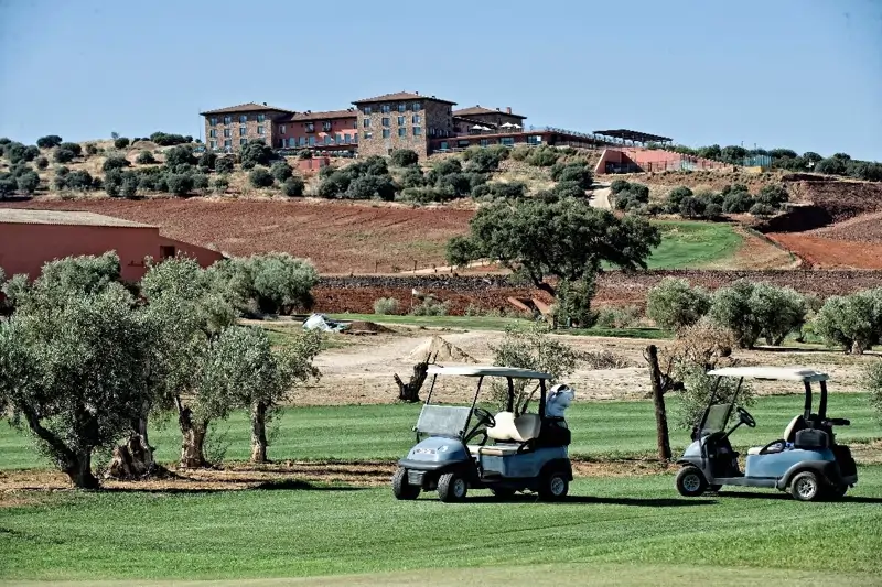 hotel la caminera