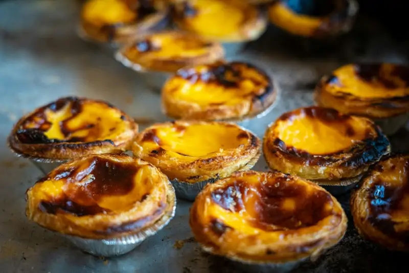 pasteles de Belen 