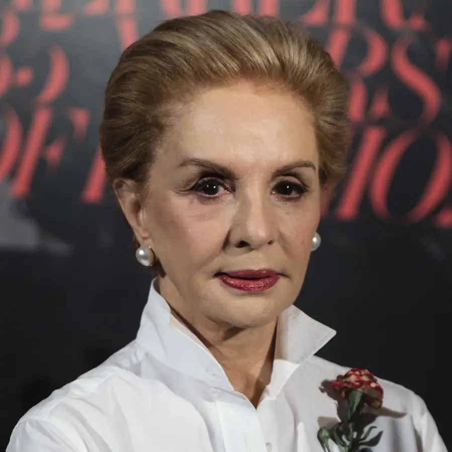 carolina herrera pelo