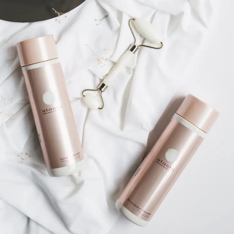 001 Atashi Limpiador Facial Micelar Nutritivo