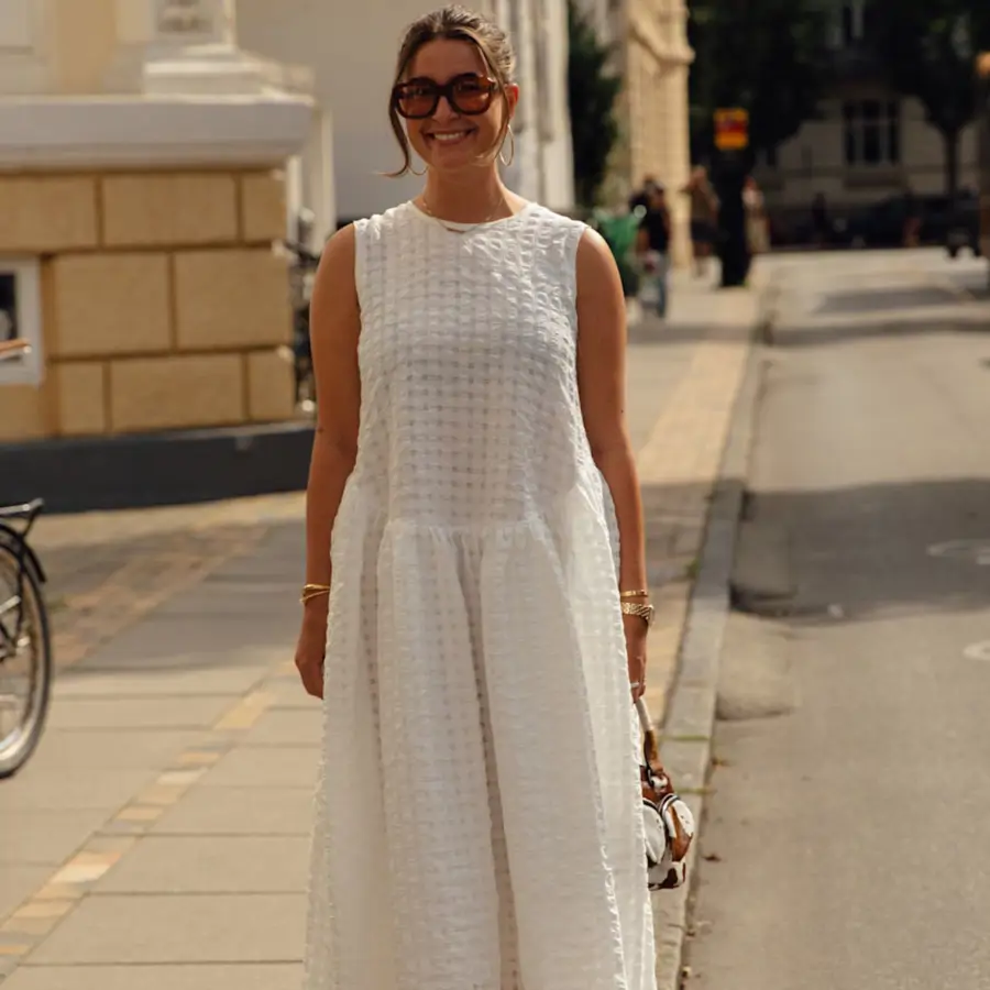 Look de primavera