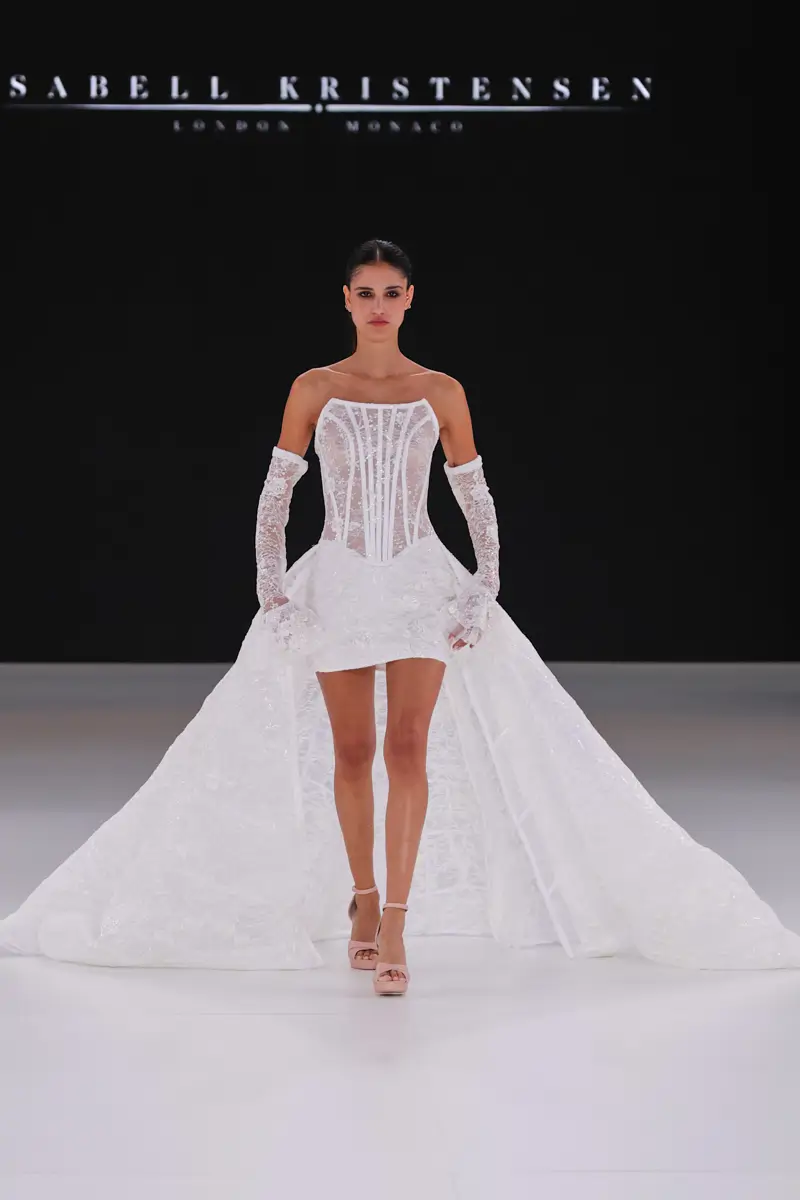 BBFW vestido transformer 